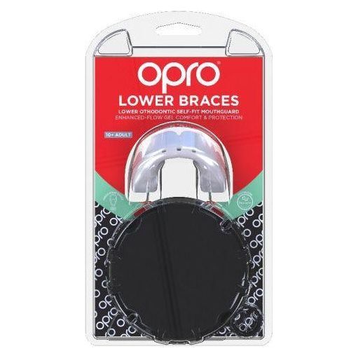 Opro Group F3451 ~ OPRO GEN4 LOWER BRACE PEARL