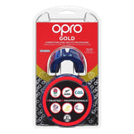 Opro MULTI-ITEM Blue/White F3310      ~ OPRO GOLD MOUTHGUARD New zealand nz vaughan