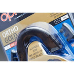 Opro MULTI-ITEM F34421     ~ OPRO ORTHO GOLD M/GUARD BRACES New zealand nz vaughan