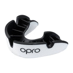 Opro MULTI-ITEM White/Black F3416      ~ OPRO SILVER MOUTHGUARD New zealand nz vaughan