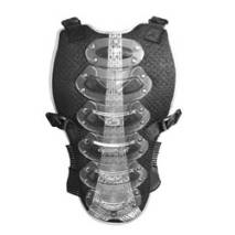 Optimum MULTI-ITEM Small 70273 ~ OPTIMUM NEW TORSO GUARD