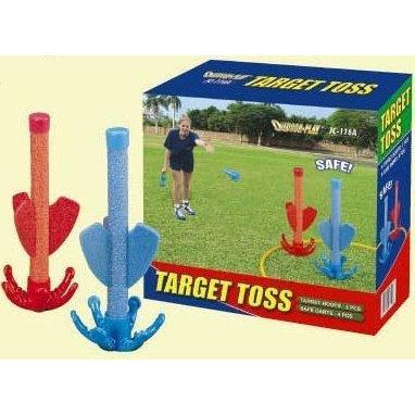 Outdoor Play 856478 ~ OUTDOOR PLAY SAFETY TOSS 116A