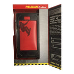 Pelican 91CE118BRG ~ PELICAN CE1180 VAULT CASE RED