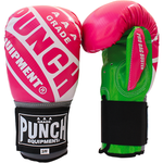 Punch Equipment 900219     ~ PRO BAG BUST PNK/GRN SM/MED New zealand nz vaughan