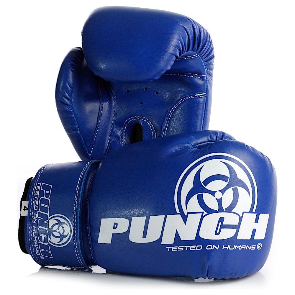 Punch Equipment 9011043 ~ URBAN JNR BOXING GLOVE 4oz BLU New zealand nz vaughan