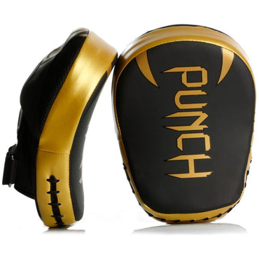 Punch Equipment 90302 ~ URBAN COBRA FOCUS BLK/GOLD V31 New zealand nz vaughan