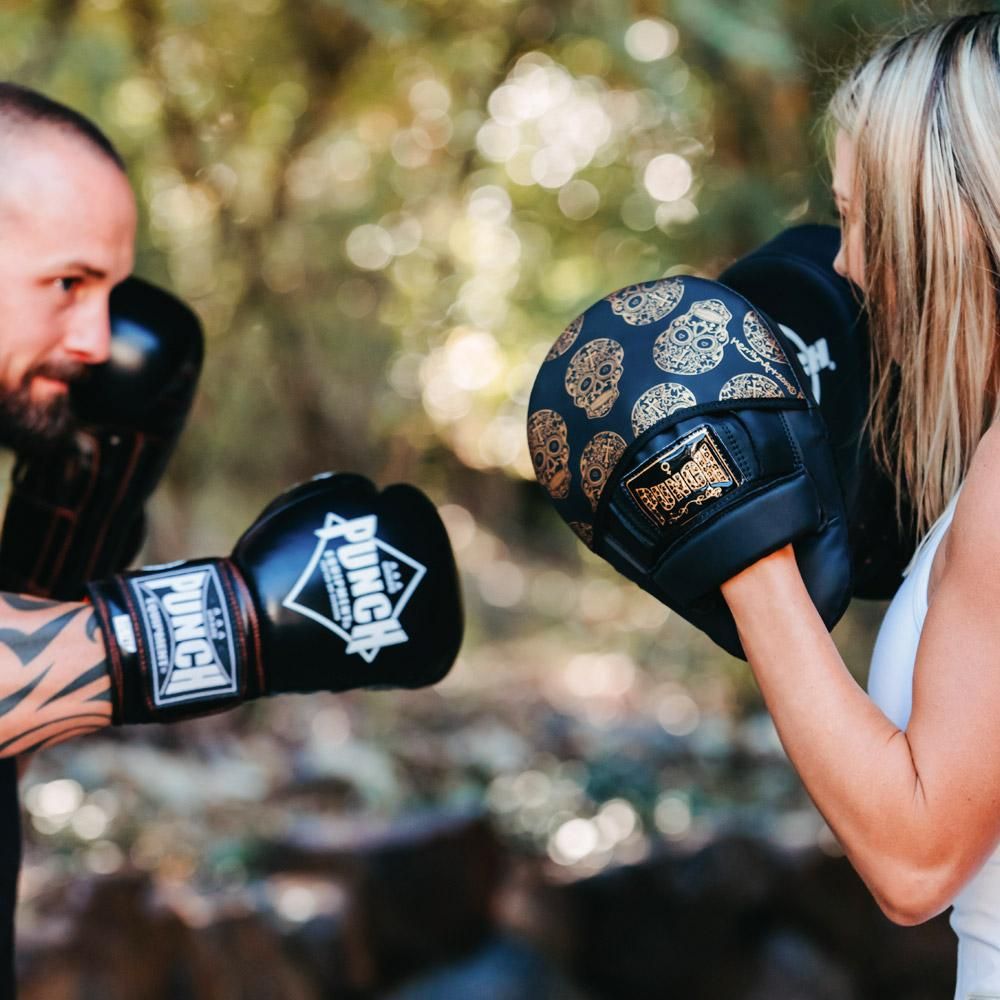 90305 ~ PUNCH URB FOCUS G/SKULL