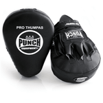 Punch Equipment 90324      ~ PRO THUMPAS FOCUS PAD BLK New zealand nz vaughan