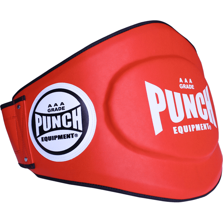 Punch Equipment 90442 ~ PUNCHTEX BELLY PAD RED New zealand nz vaughan