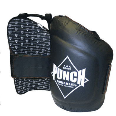 Punch Equipment 90445 ~ BLK DIAMOND LEG PAD BLK New zealand nz vaughan