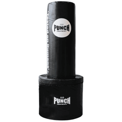 Punch Equipment 9080511 ~ FREE STANDING BAG BLK New zealand nz vaughan