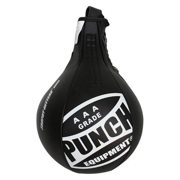 Punch Equipment 908071 ~ TROPHY GETTERS SPEED BALL BLK New zealand nz vaughan