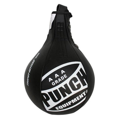 Punch Equipment 908071     ~ TROPHY GETTERS SPEED BALL BLK New zealand nz vaughan