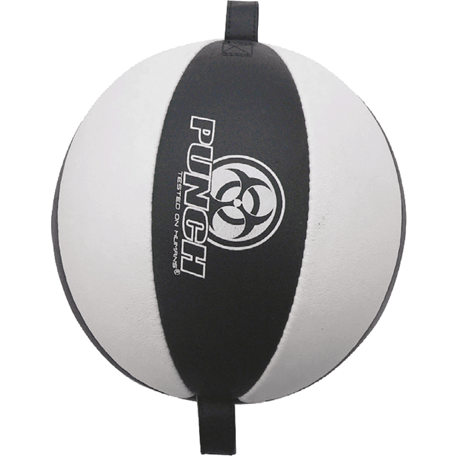 Punch Equipment 908088 ~ URBAN F TO C PUNCHBALL BLK/WH New zealand nz vaughan