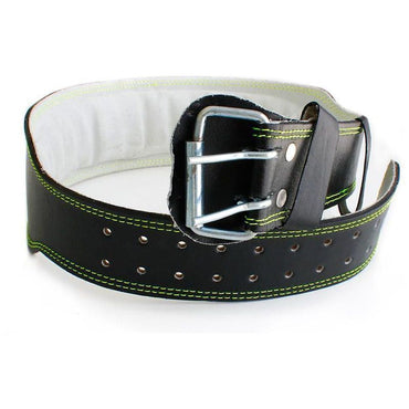 Punch Equipment MULTI-ITEM 908206 ~ URBAN LEATHER WEIGHT BELT New zealand nz vaughan