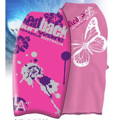 Redback 421431 ~ BODYBOARD CARRYBAGS 65674921 P New zealand nz vaughan