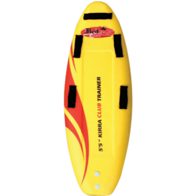 Redback 421461 ~ CLUB TRAINER SURFBOARDS 5'5 New zealand nz vaughan