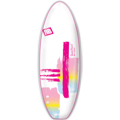 Redback 421475 ~ QUICKSTICK 6' PINK GRAPHIC New zealand nz vaughan