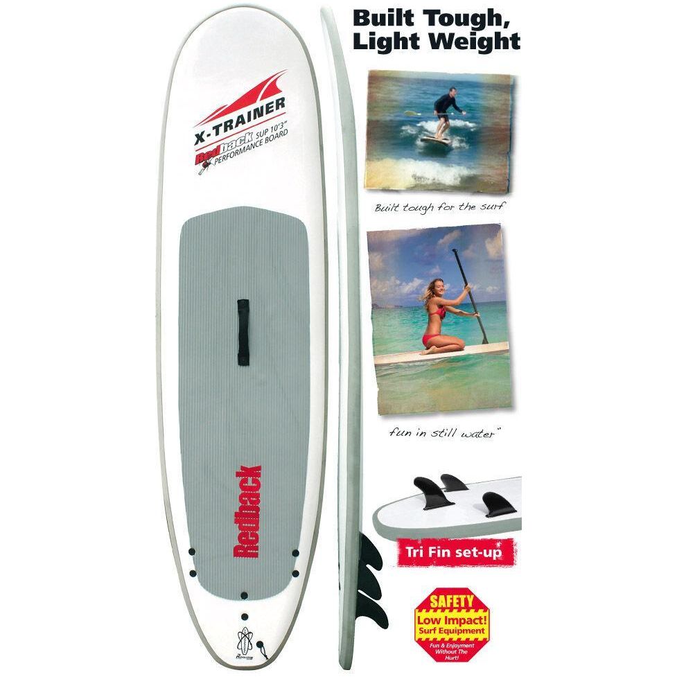 Redback 4214842 V~ X-T SUP BOARD 10'3