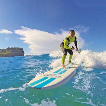 Redback 4214847 ~ SUP ELITE 10'8 & PADDLE- 4 FIN New zealand nz vaughan