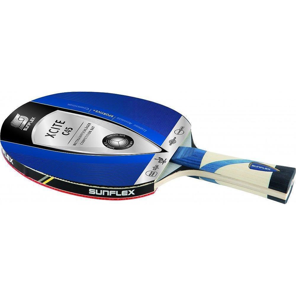 Sunflex E3006 ~ SUNFLEX TT BAT XCITE C45 New zealand nz vaughan