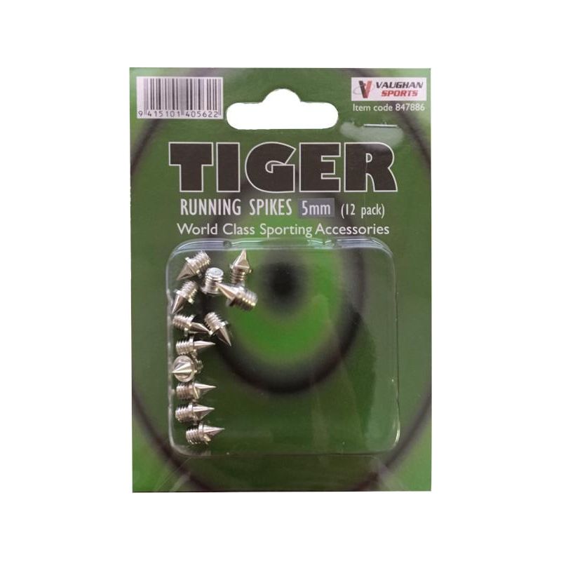 Tiger 847885 ~ TIGER CROSS SPIKES 05MM (12)