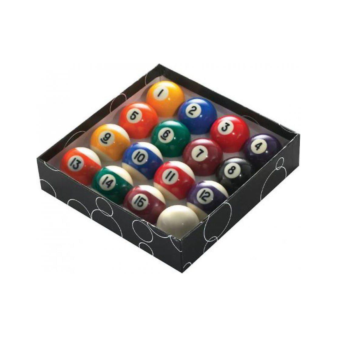Tiger Billiards MULTI-ITEM D1036 ~ TIGER POOL BALLS New zealand nz vaughan