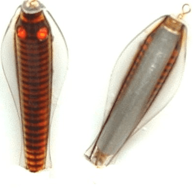 Tillins 5430063 ~ COBRA WOBBLER #6 TH 8CM 3 New zealand nz vaughan