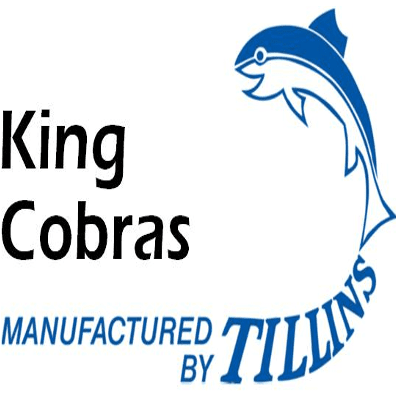 Tillins 5440861 ~ KING COBRA LURES #86 SH (104) New zealand nz vaughan