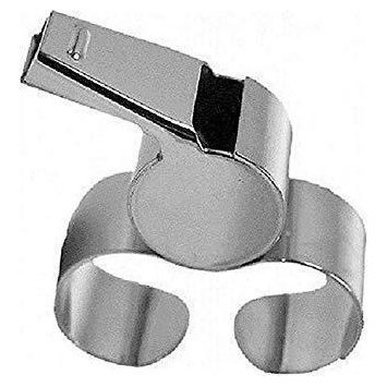 Vaughan A215 ~ METAL WHISTLE WITH F/GRIP LARG New zealand nz vaughan