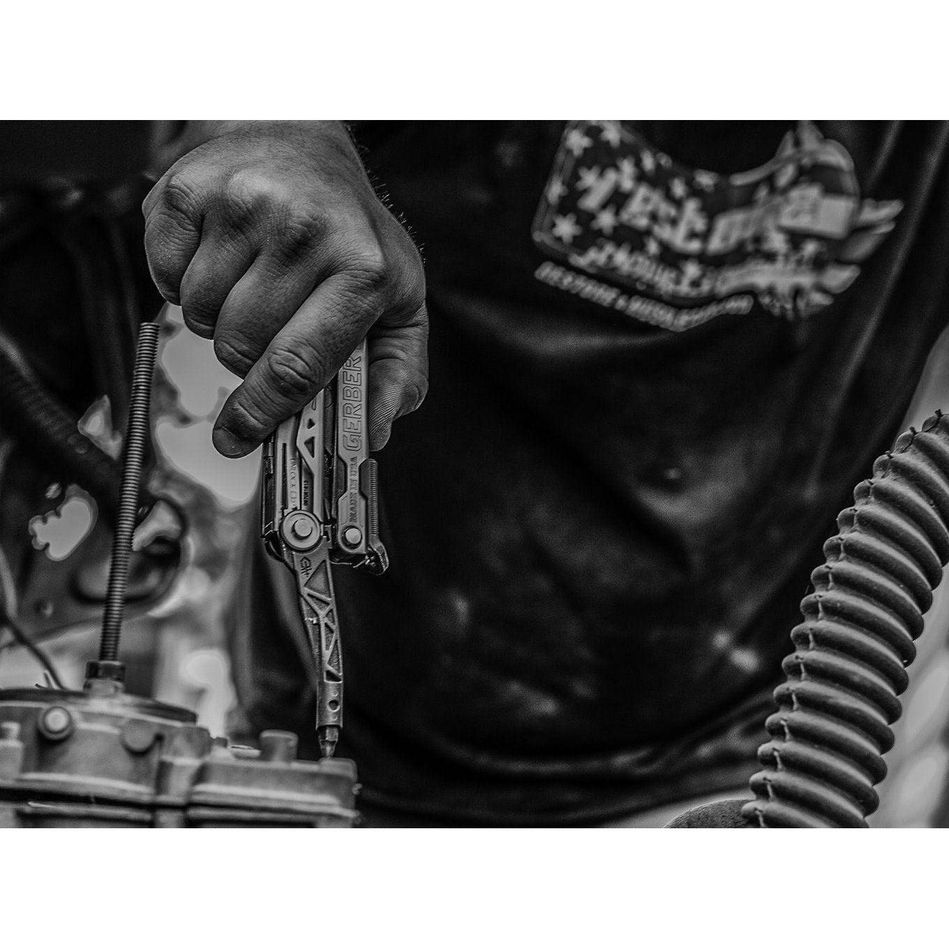 Vaughan Sports 34310 ~ GERBER CENTERDRIVE TOOL