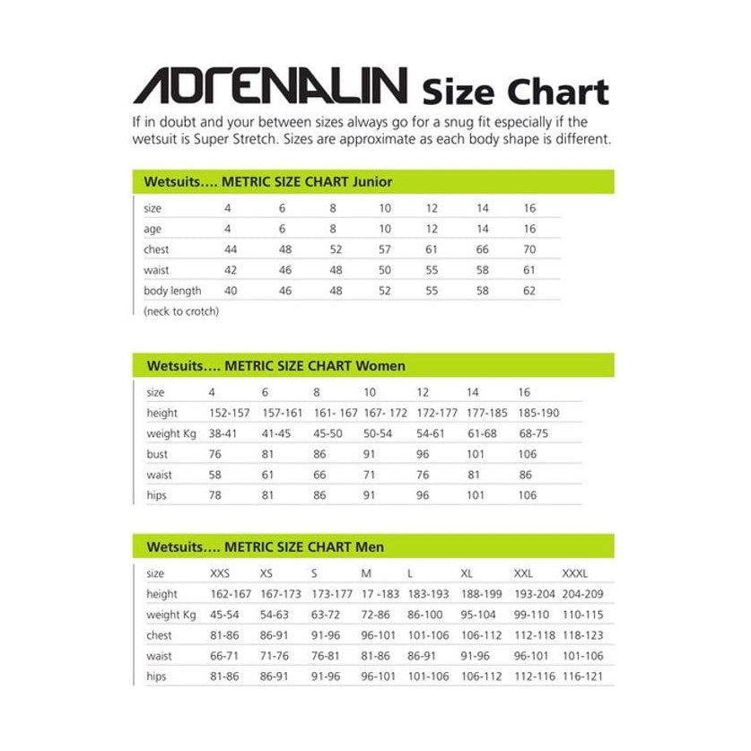 Vaughan Sports 4223316 ~ ADREN 3MM CAMO STEAMER XXXL New zealand nz vaughan