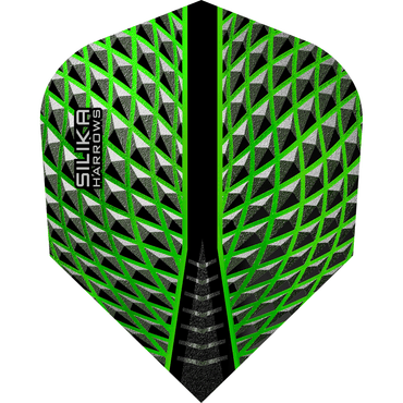 Vaughan Sports G3SILN6 ~ HARROWS SILIKA NO6 FLIGHTS New zealand nz vaughan