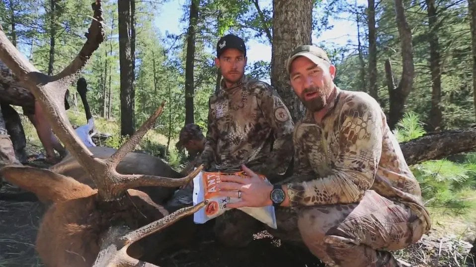 Koola Buck Game Bags