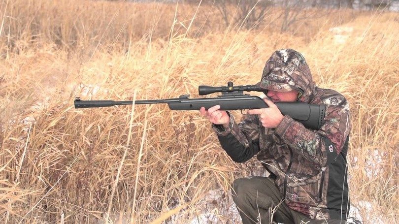 Rifle Scopes and Mounts