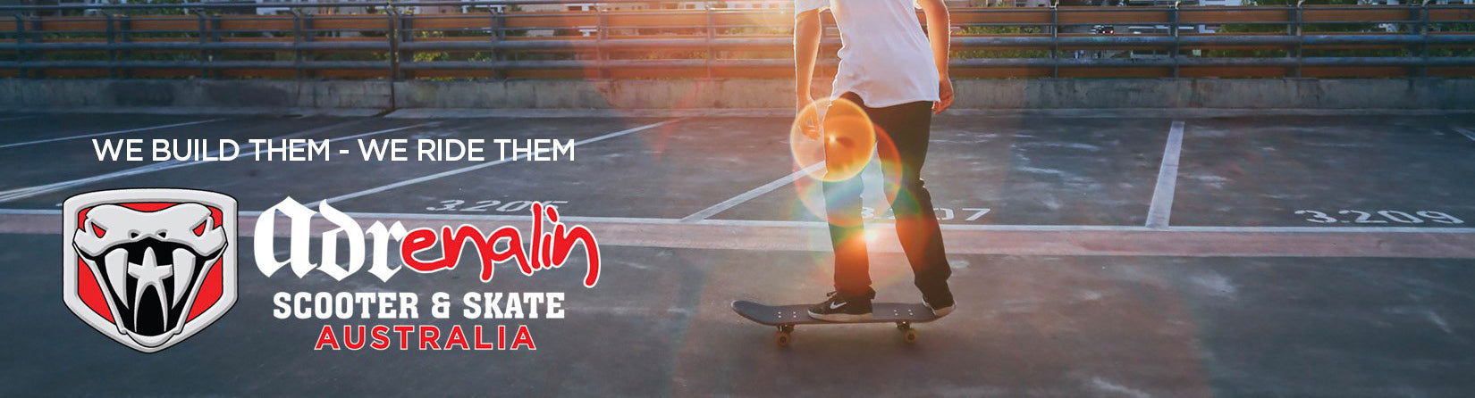 Skates & Skateboards