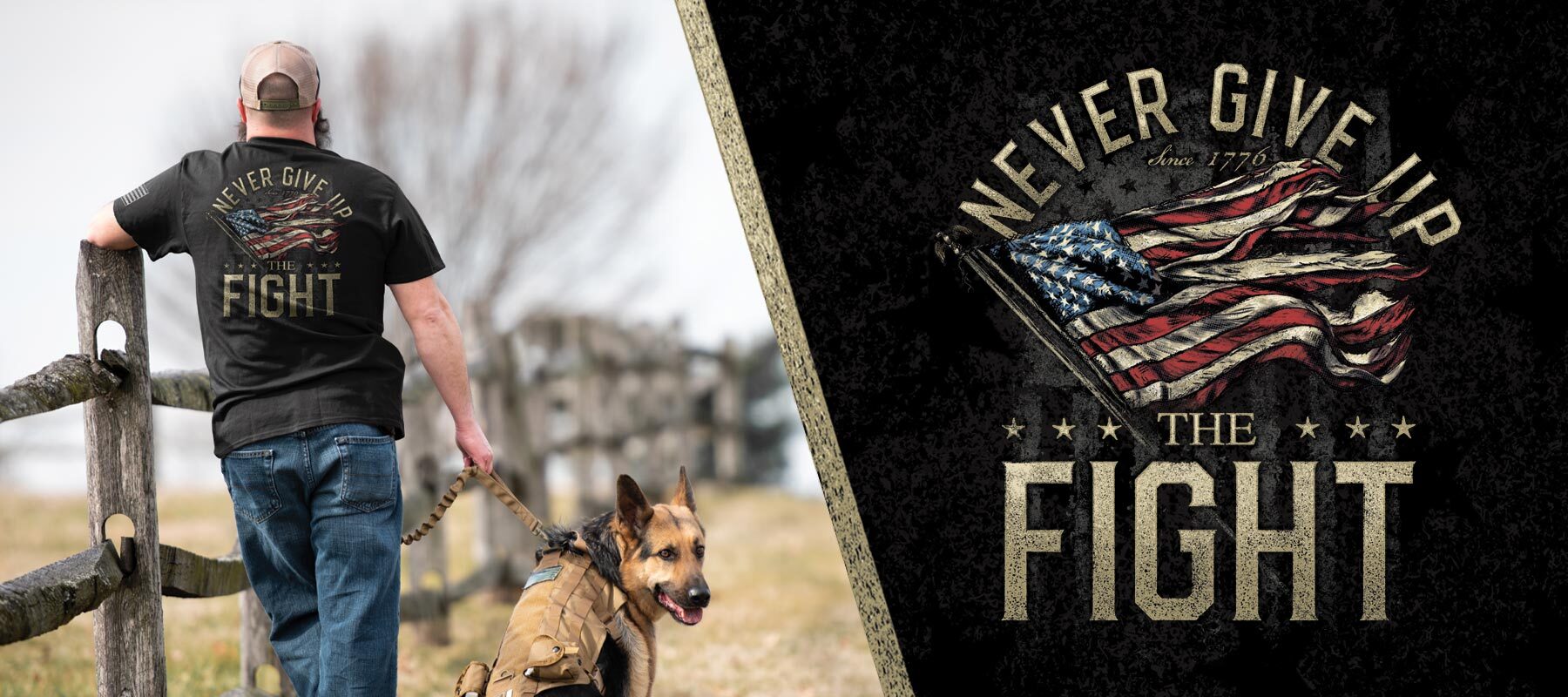 Buckwear - Attitude T-Shirts