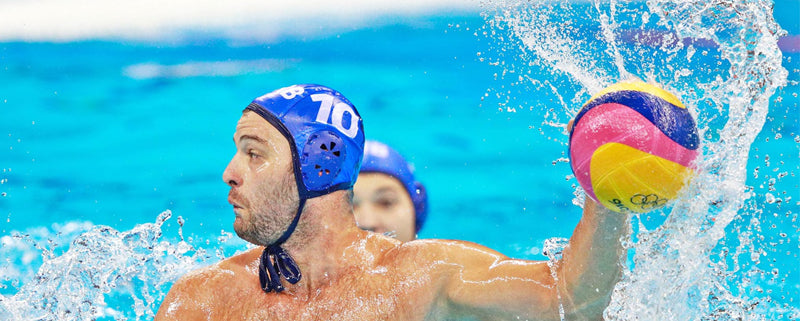 Waterpolo Balls and & Caps