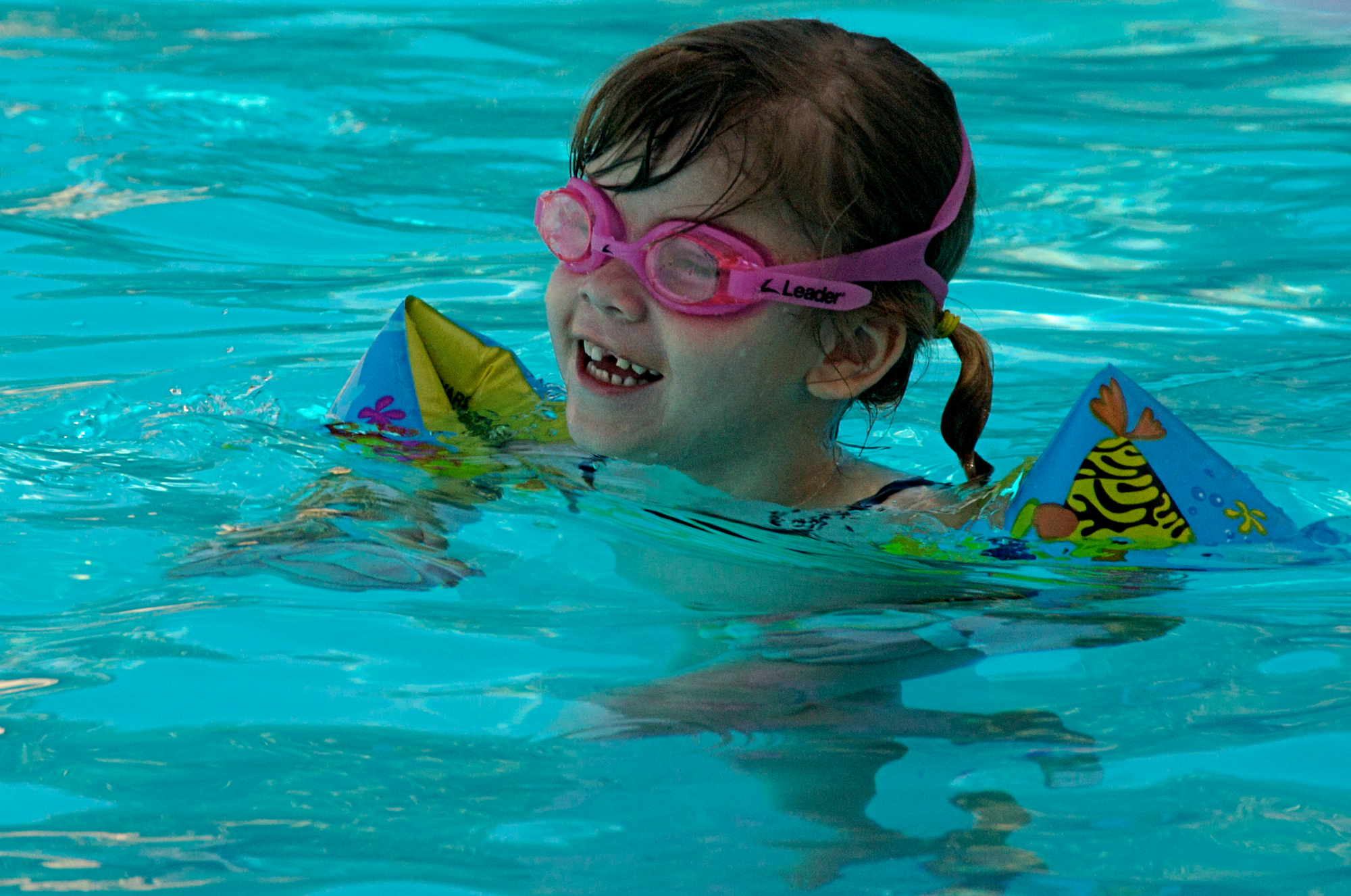 Goggles & Pool Gear