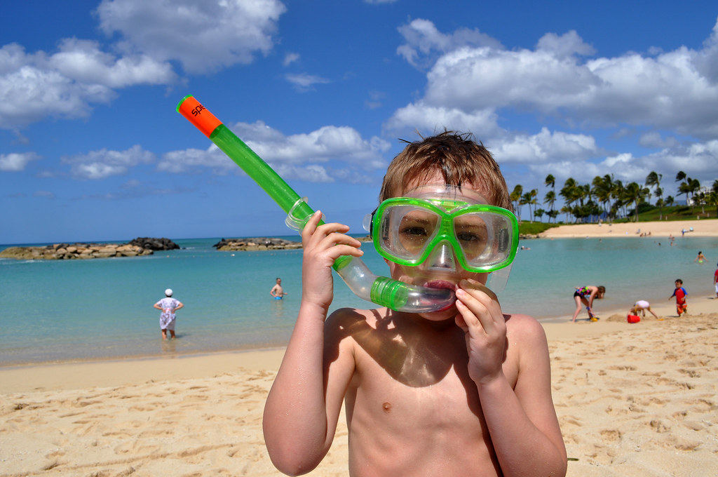 Mask / Snorkels & Swim/Dive Fins