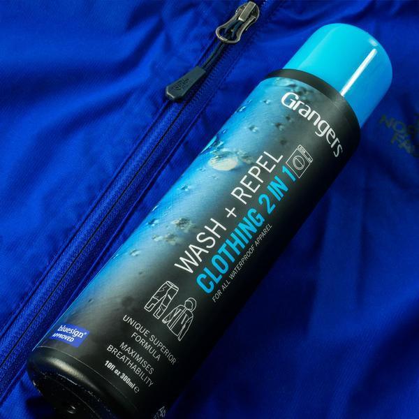 Granger's Waterproofers and protection products