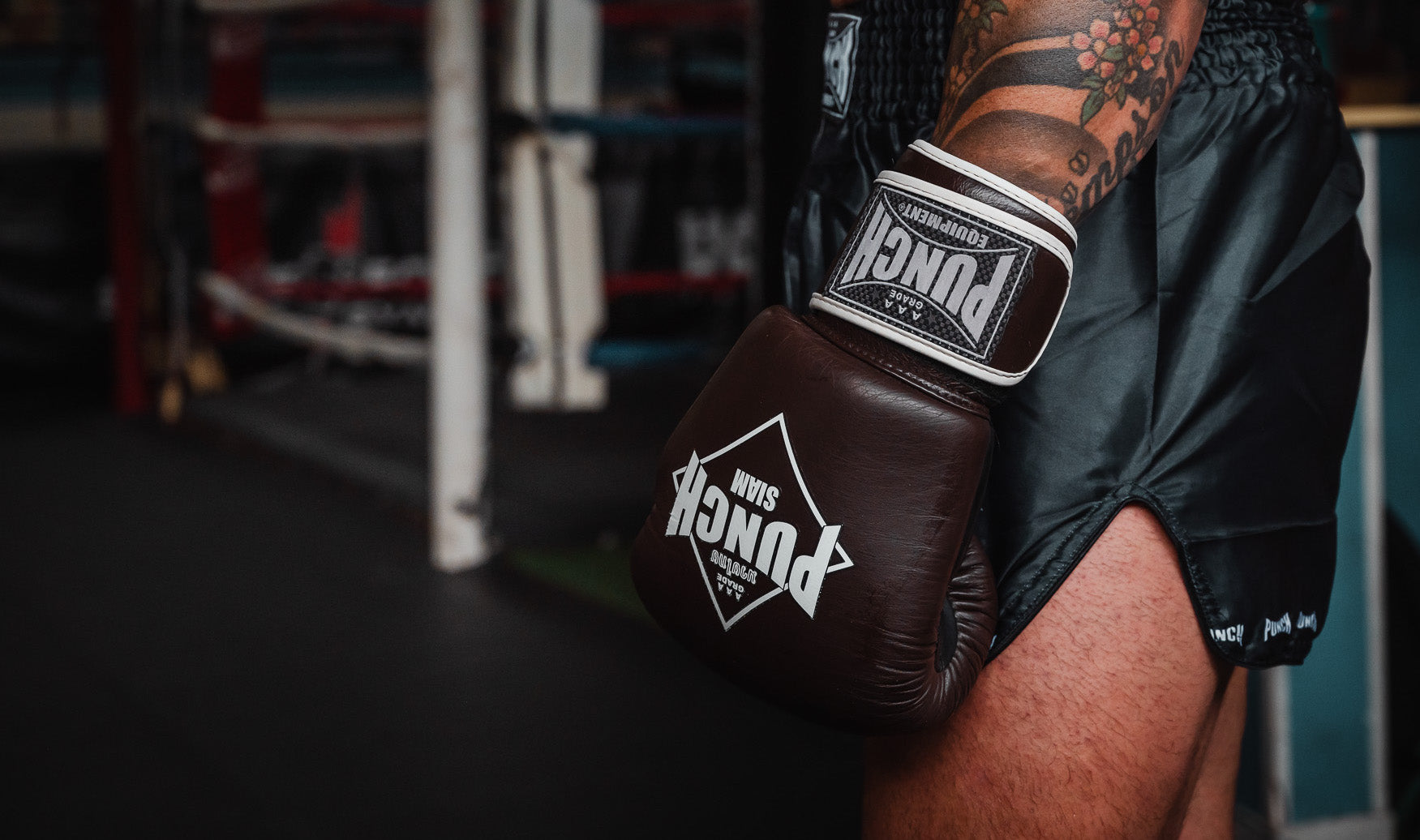 Boxing / Punch Equipment and MMA
