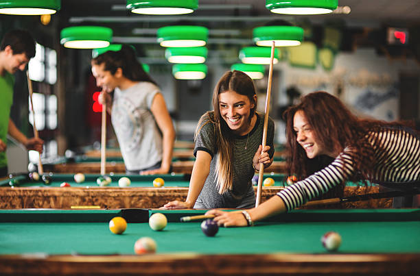 Pool and Billiards