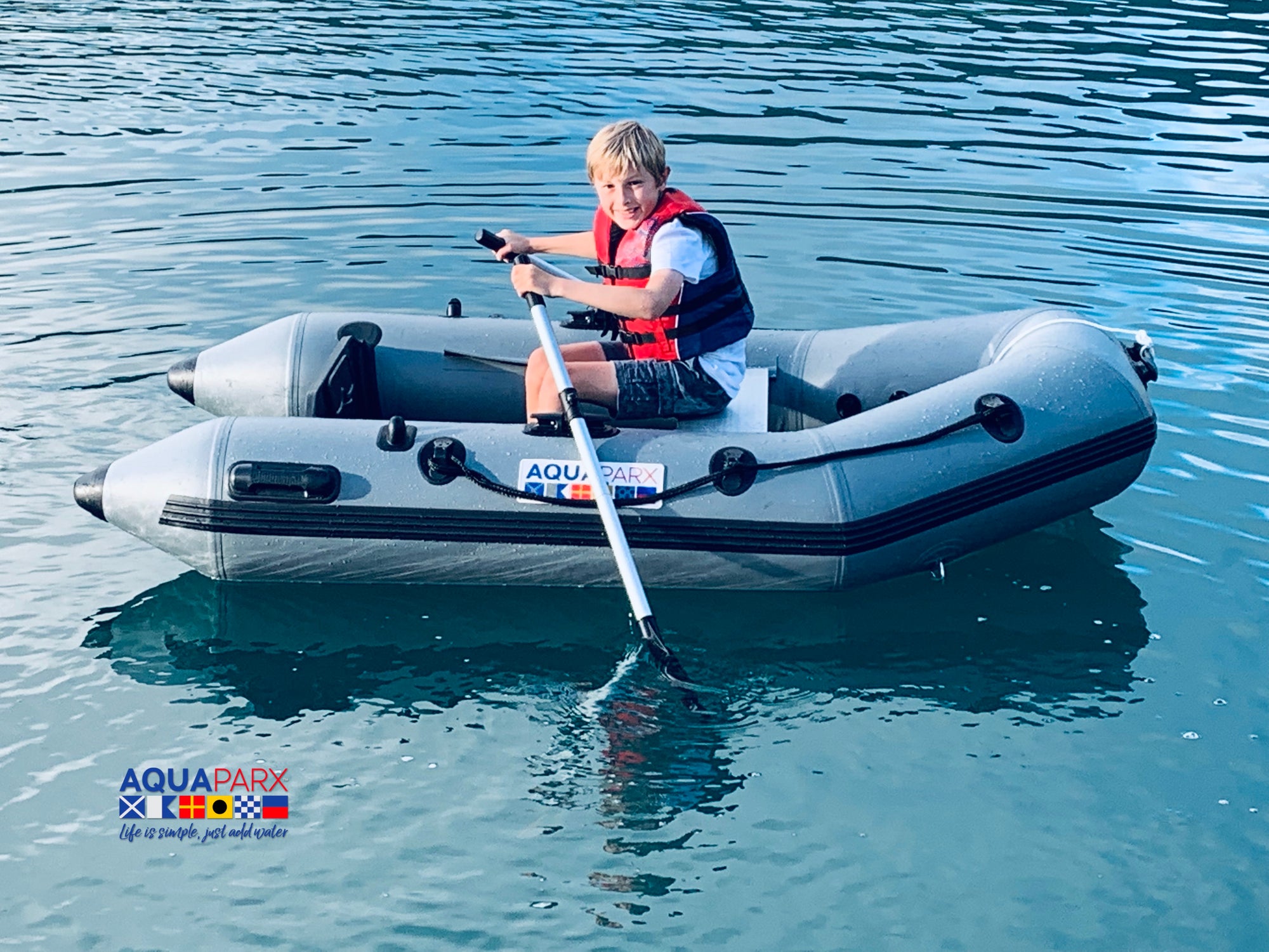 Aquaparx Inflatable RIB / SIB Boats