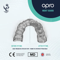 F3980      ~ OPRO NIGHT GUARD (TEETH GRIND)