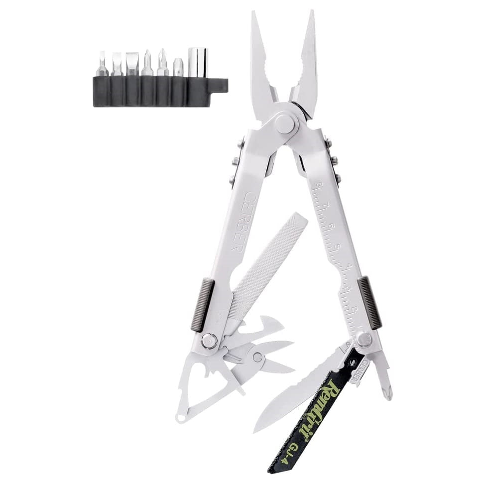 34320      ~ GERBER MULTI-TOOL MP600 07564