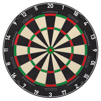G5103      ~ HARROWS FORTIS DARTBOARD