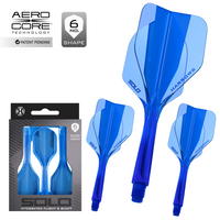 G24004B    ~ HARROWS SOLO SHFT/FLGT BLUE