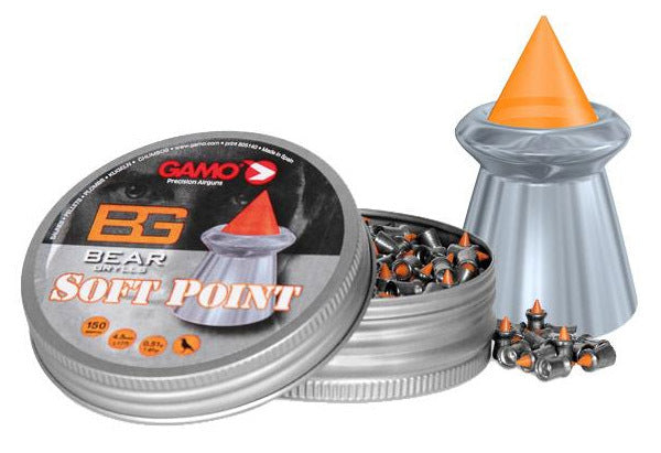 1506952    ~ GAMO BEAR GRYLLS SOFT .177