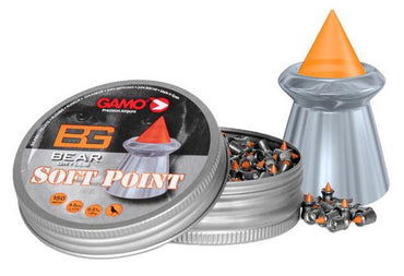 1506952    ~ GAMO BEAR GRYLLS SOFT .177